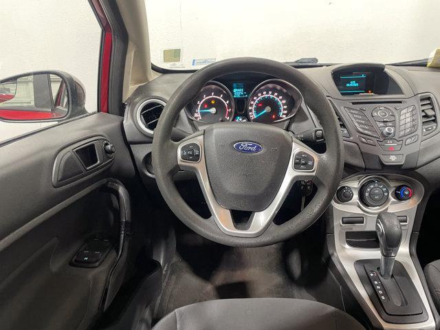 used 2017 Ford Fiesta car, priced at $6,989
