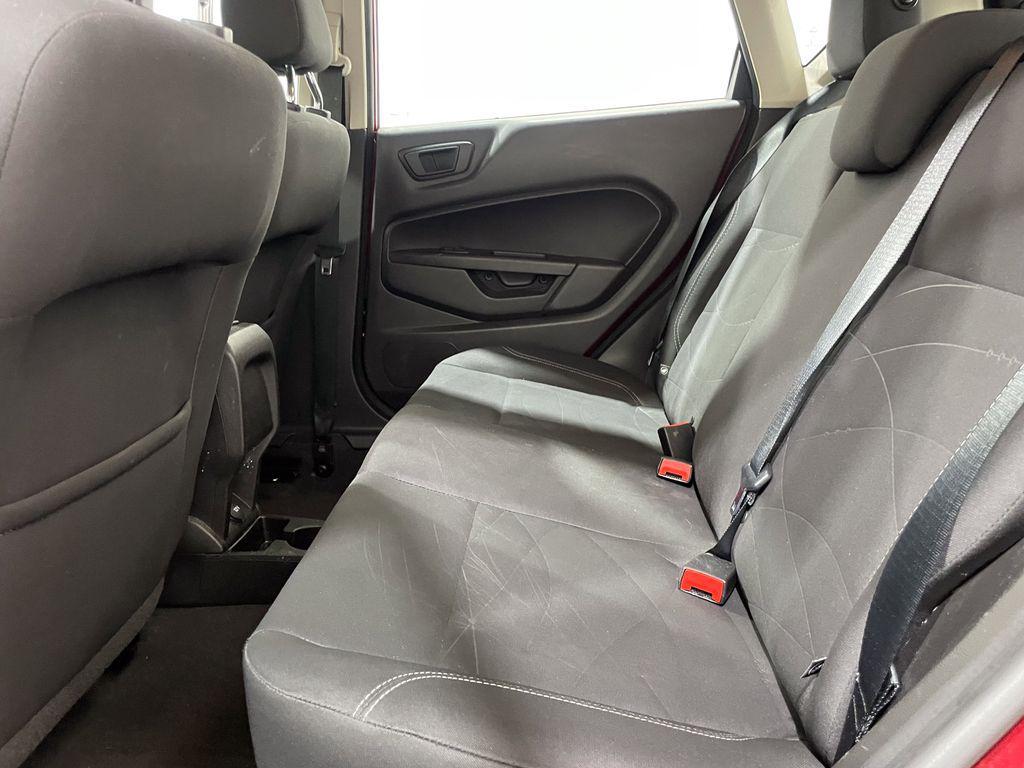 used 2017 Ford Fiesta car, priced at $5,400