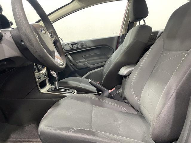 used 2017 Ford Fiesta car, priced at $6,989