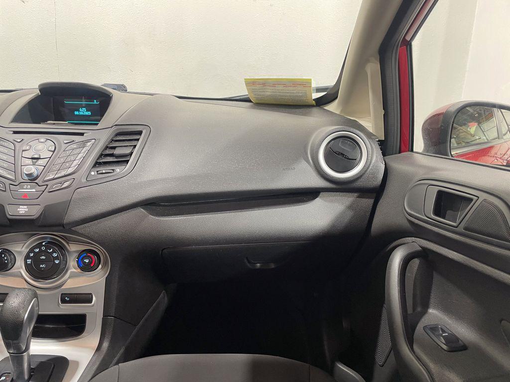 used 2017 Ford Fiesta car, priced at $5,400