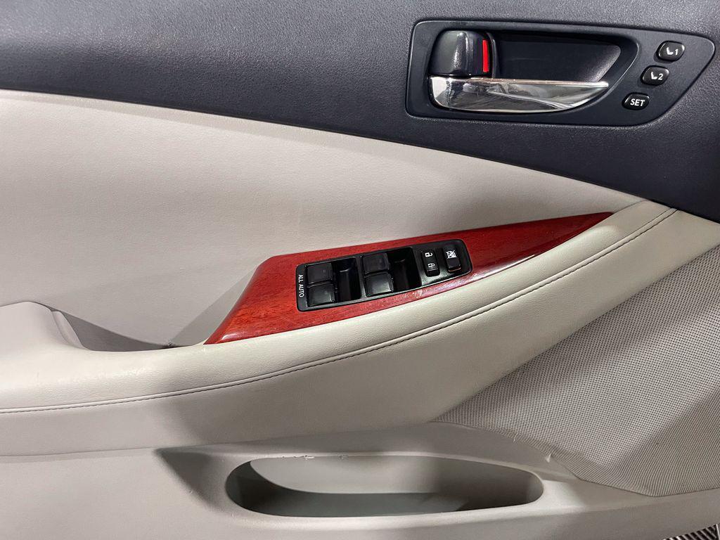 used 2008 Lexus ES 350 car, priced at $9,997