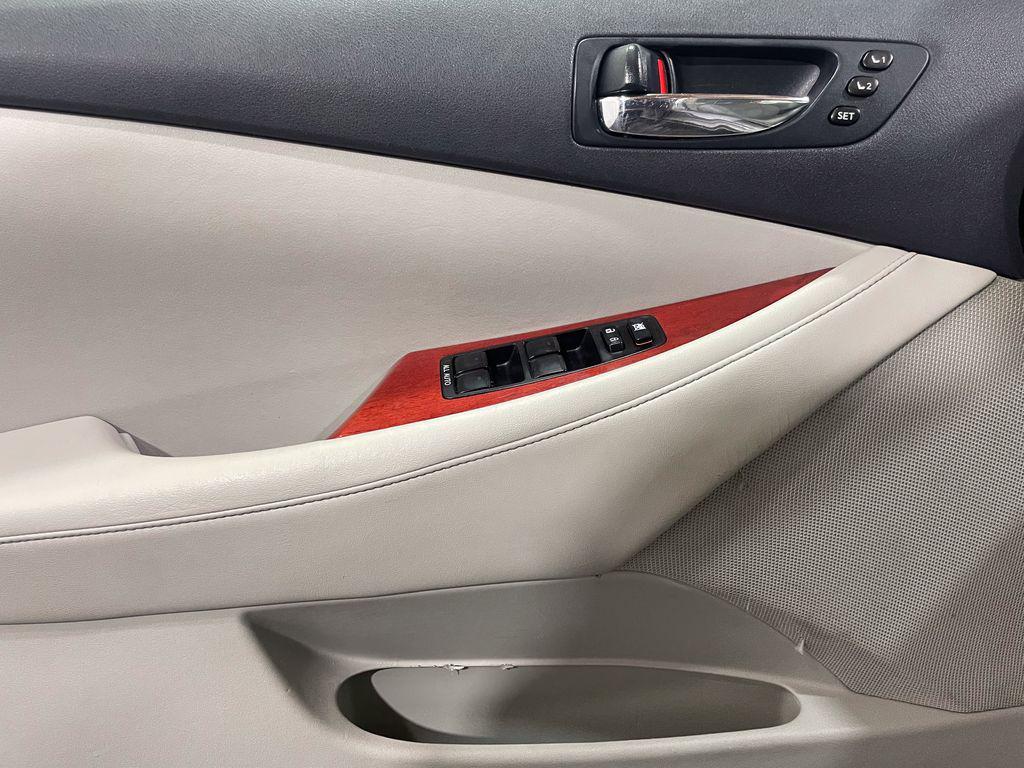 used 2008 Lexus ES 350 car, priced at $9,997