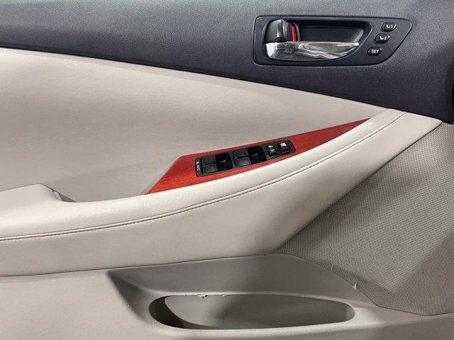 used 2008 Lexus ES 350 car, priced at $11,977