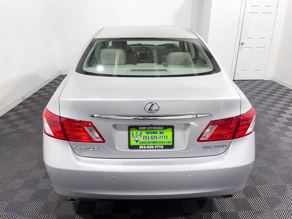 used 2008 Lexus ES 350 car, priced at $9,997