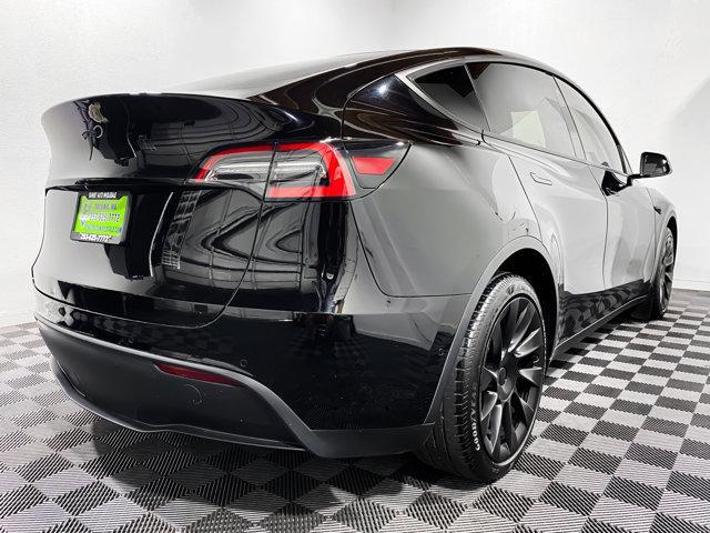 used 2020 Tesla Model Y car, priced at $34,989