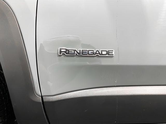 used 2017 Jeep Renegade car, priced at $10,989