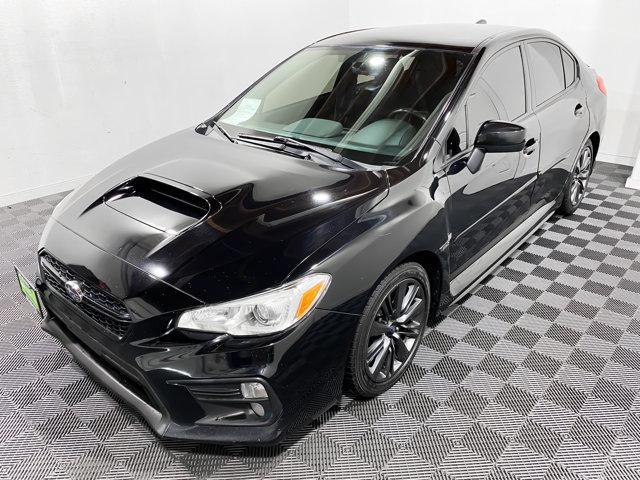 used 2018 Subaru WRX car, priced at $17,171