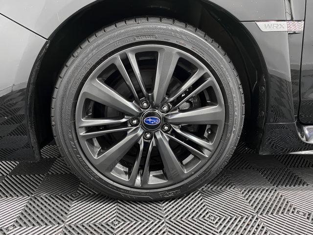 used 2018 Subaru WRX car, priced at $17,171