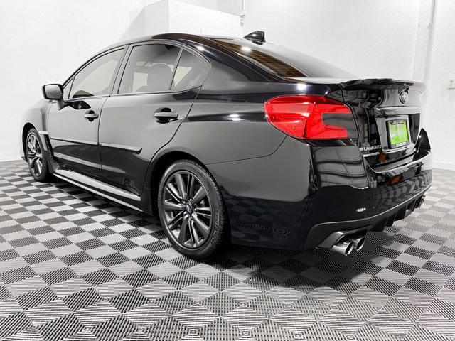 used 2018 Subaru WRX car, priced at $17,171