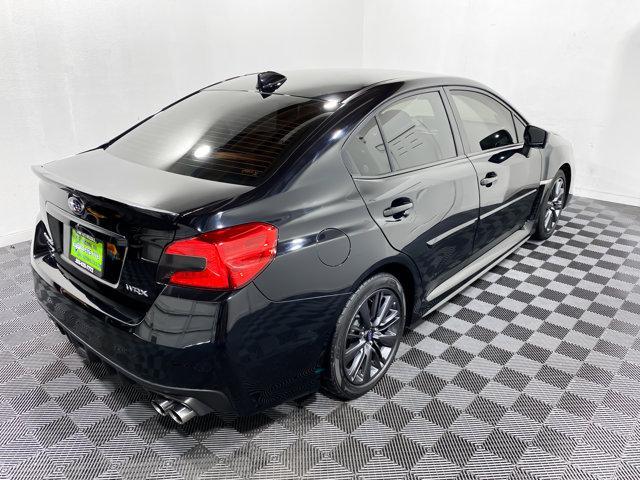 used 2018 Subaru WRX car, priced at $17,171