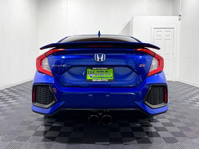 used 2018 Honda Civic car, priced at $22,989