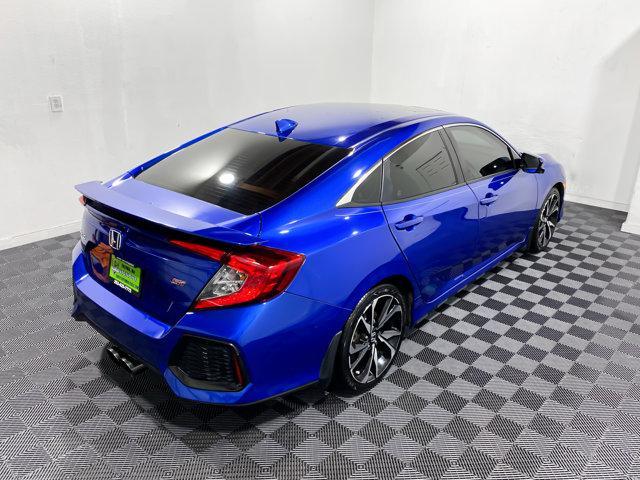 used 2018 Honda Civic car, priced at $22,989