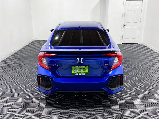 used 2018 Honda Civic car, priced at $22,989