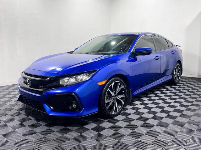 used 2018 Honda Civic car, priced at $22,989