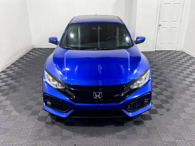 used 2018 Honda Civic car, priced at $22,989