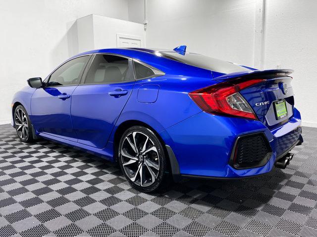 used 2018 Honda Civic car, priced at $22,989