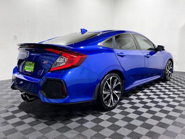 used 2018 Honda Civic car, priced at $22,989