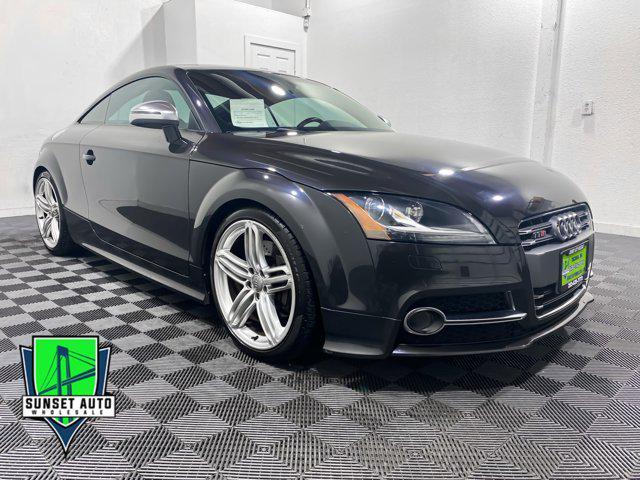 used 2011 Audi TTS car, priced at $20,989