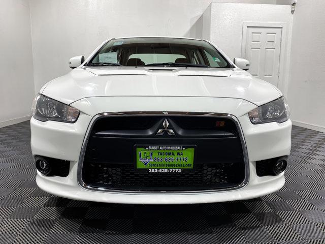 used 2015 Mitsubishi Lancer car, priced at $32,989