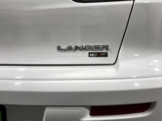 used 2015 Mitsubishi Lancer car, priced at $32,989