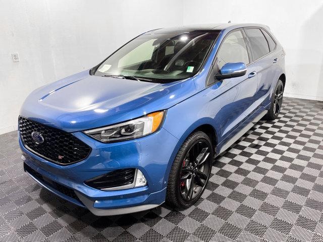 used 2019 Ford Edge car, priced at $19,989