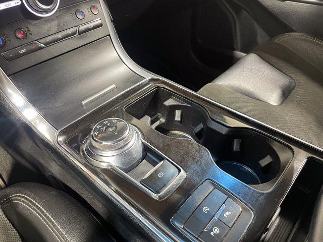 used 2019 Ford Edge car, priced at $19,989