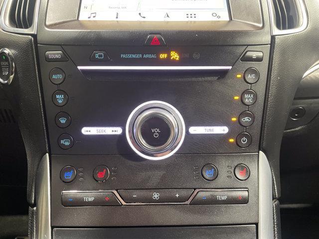 used 2019 Ford Edge car, priced at $19,989
