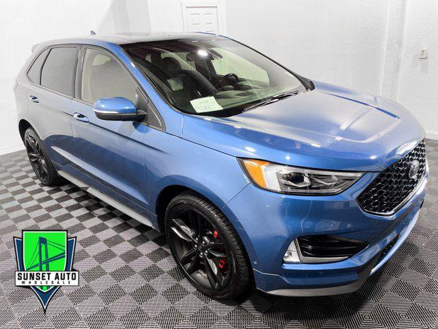 used 2019 Ford Edge car, priced at $19,989