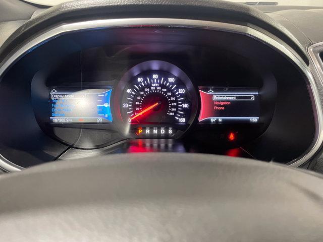 used 2019 Ford Edge car, priced at $19,989