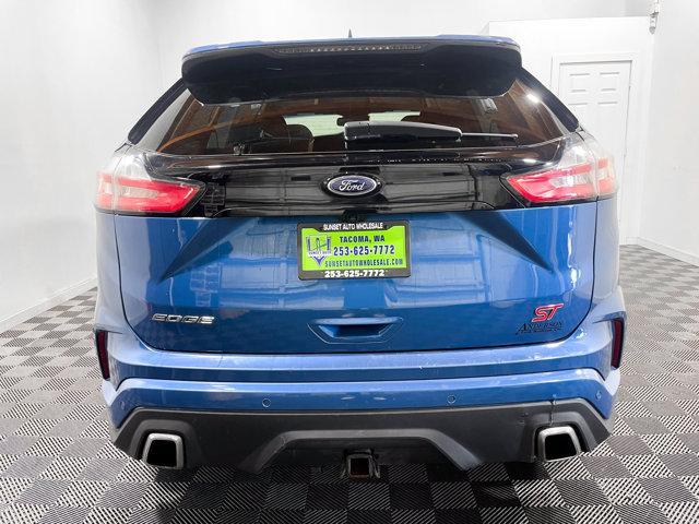 used 2019 Ford Edge car, priced at $19,989