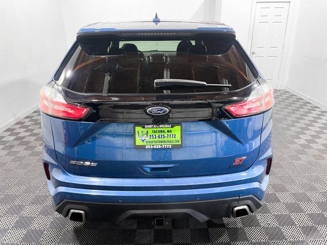 used 2019 Ford Edge car, priced at $19,989