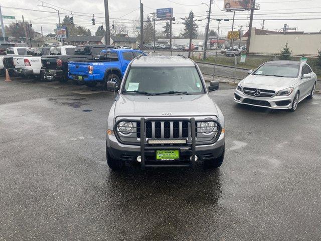 used 2016 Jeep Patriot car, priced at $10,989