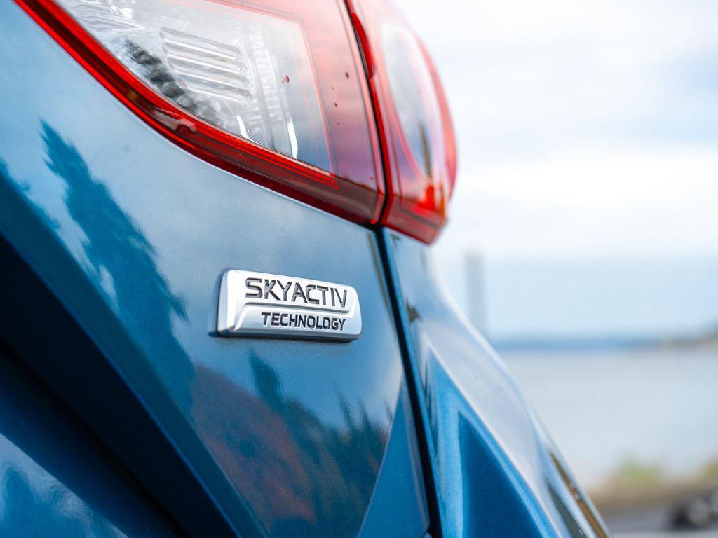 used 2017 Mazda Mazda3 car, priced at $14,497