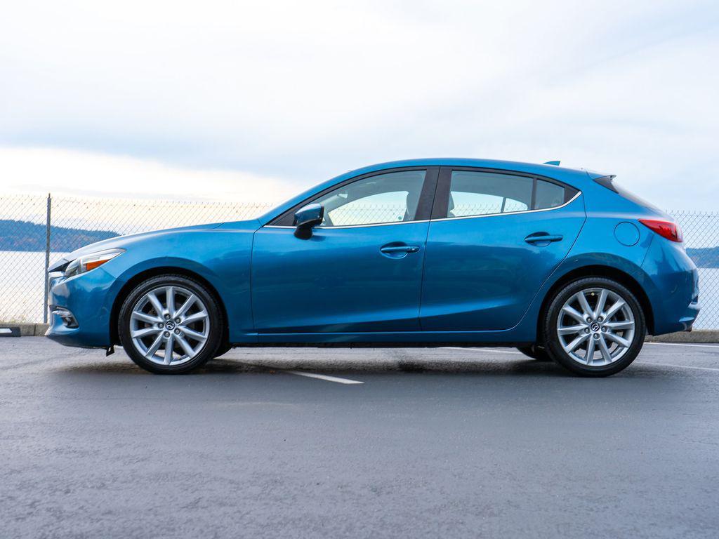 used 2017 Mazda Mazda3 car, priced at $14,497