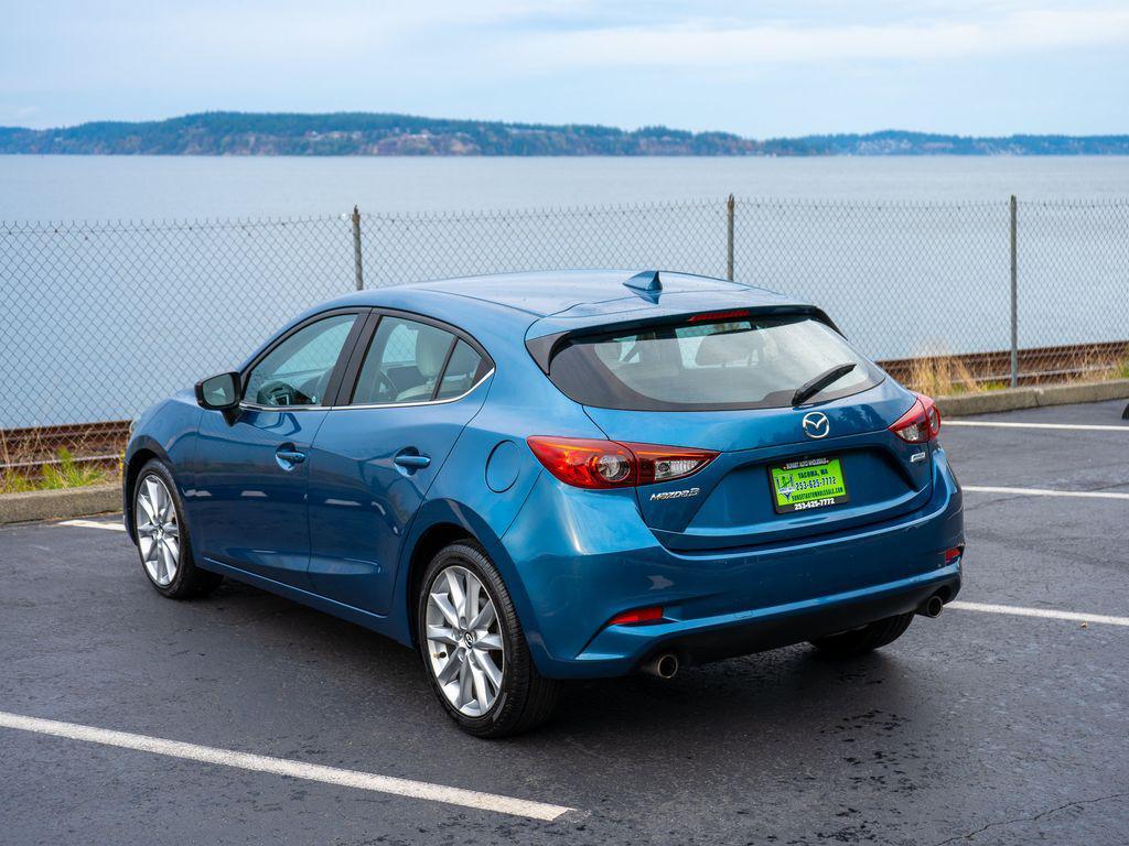 used 2017 Mazda Mazda3 car, priced at $14,497