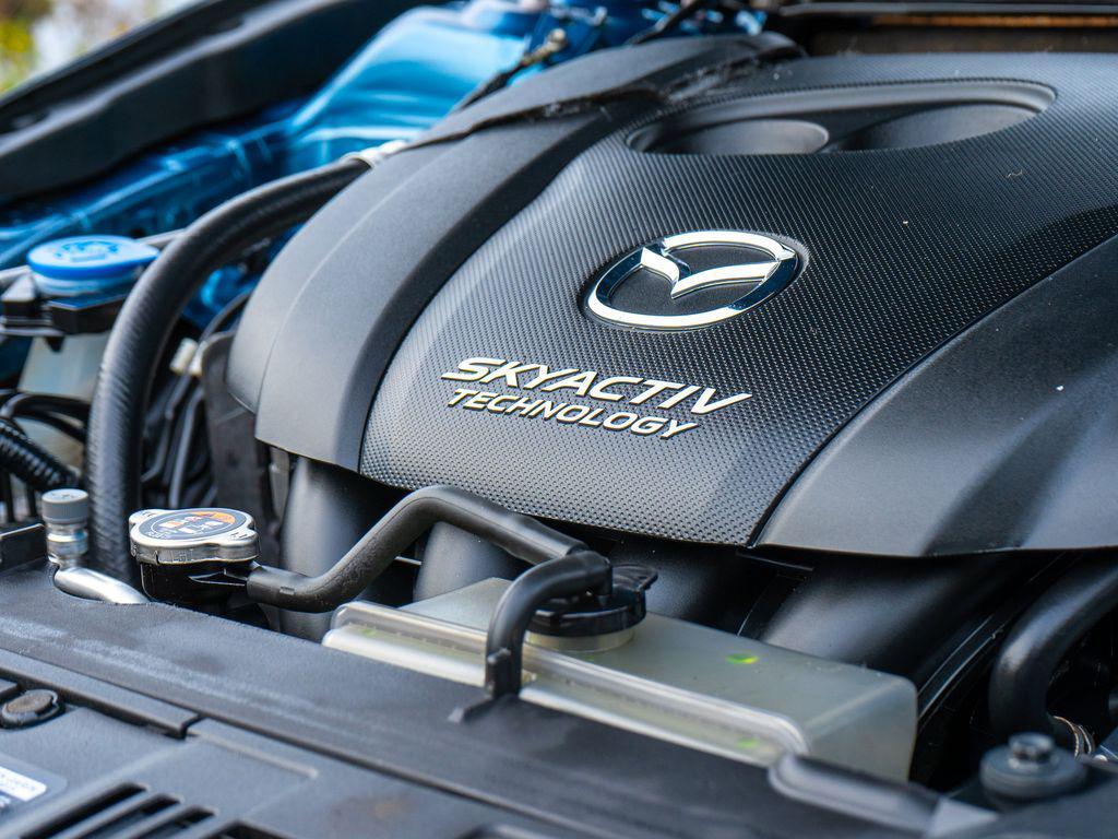 used 2017 Mazda Mazda3 car, priced at $14,497