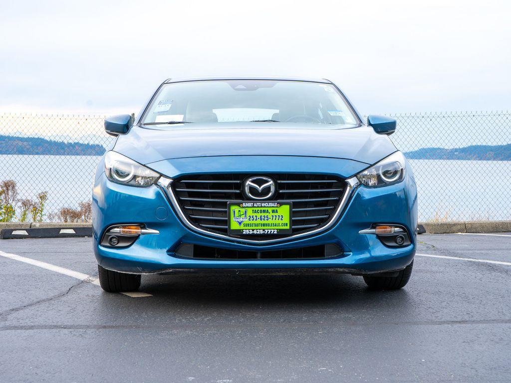 used 2017 Mazda Mazda3 car, priced at $14,497