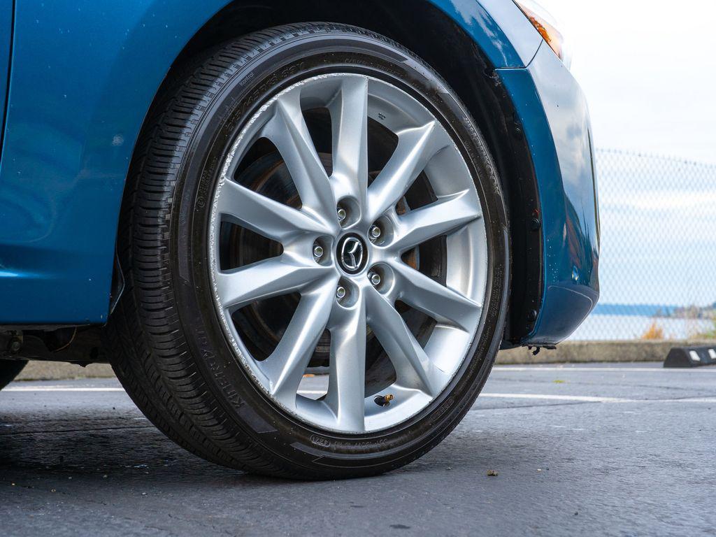 used 2017 Mazda Mazda3 car, priced at $14,497