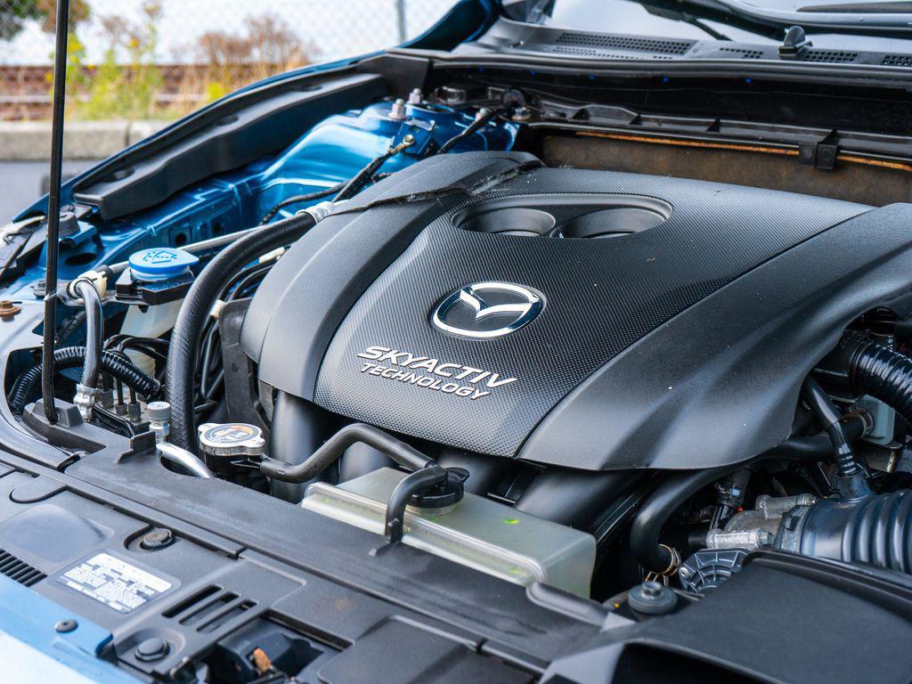 used 2017 Mazda Mazda3 car, priced at $14,497