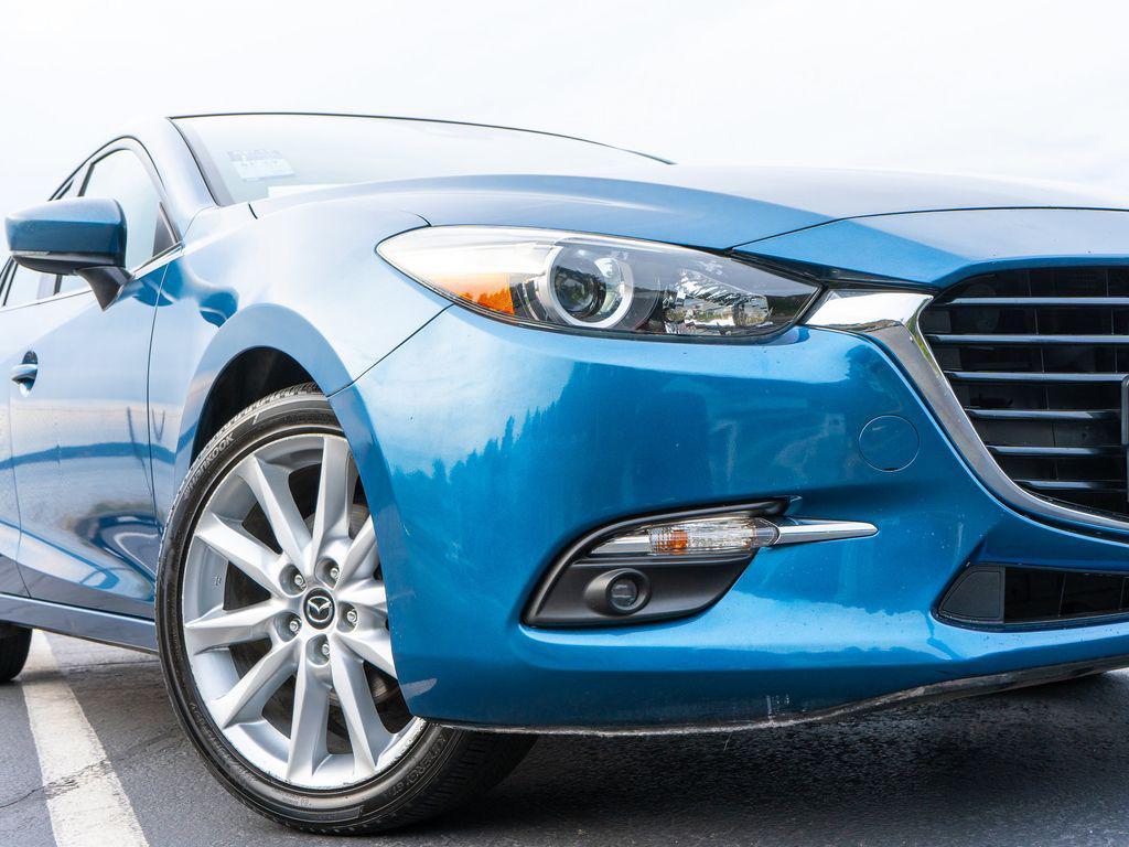 used 2017 Mazda Mazda3 car, priced at $14,497