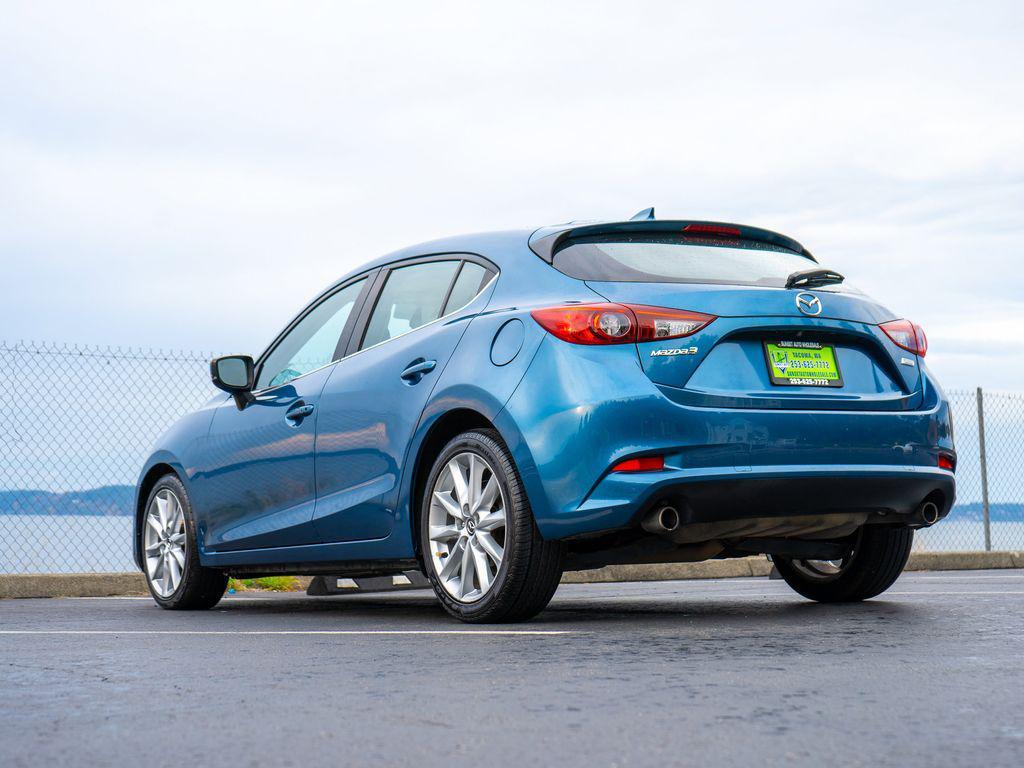used 2017 Mazda Mazda3 car, priced at $14,497