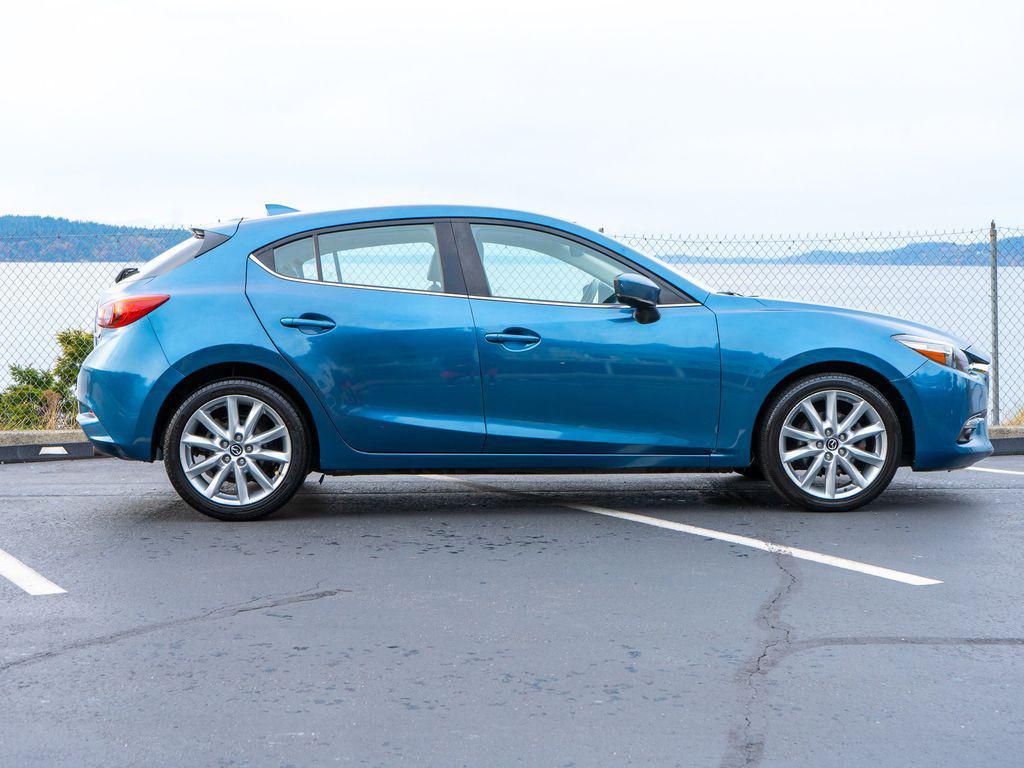 used 2017 Mazda Mazda3 car, priced at $14,497