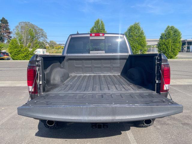 used 2018 Ram 1500 car, priced at $27,989