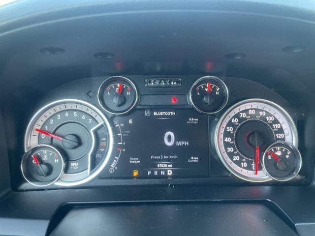 used 2018 Ram 1500 car, priced at $27,989