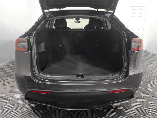 used 2022 Tesla Model Y car, priced at $31,989