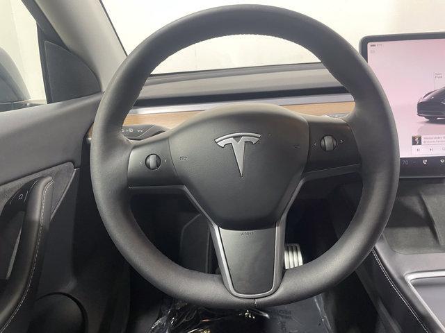 used 2022 Tesla Model Y car, priced at $31,989