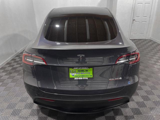 used 2022 Tesla Model Y car, priced at $31,989
