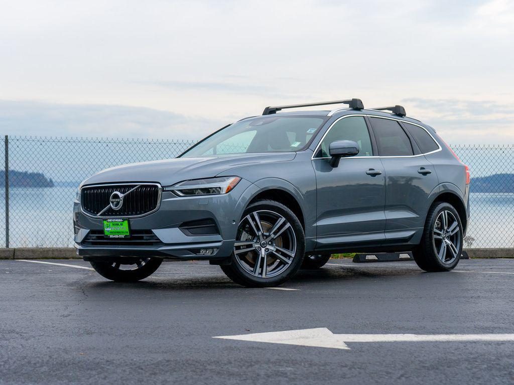 used 2018 Volvo XC60 car, priced at $16,700