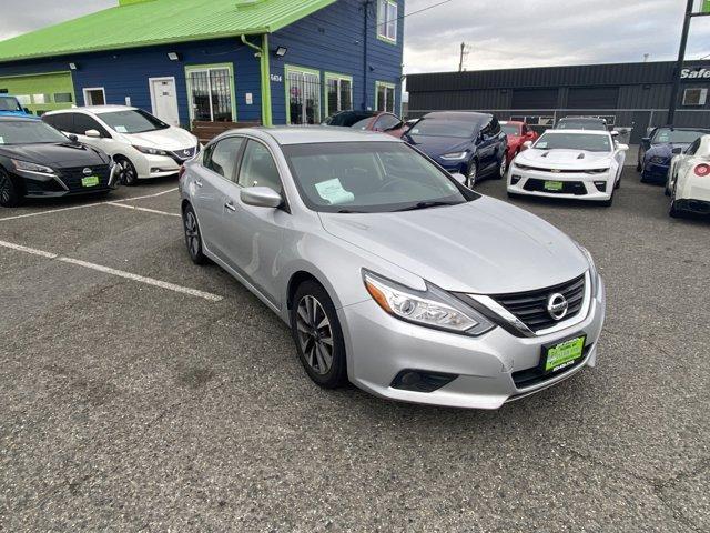 used 2017 Nissan Altima car, priced at $14,989