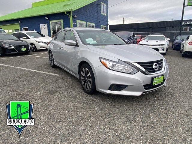 used 2017 Nissan Altima car, priced at $14,989